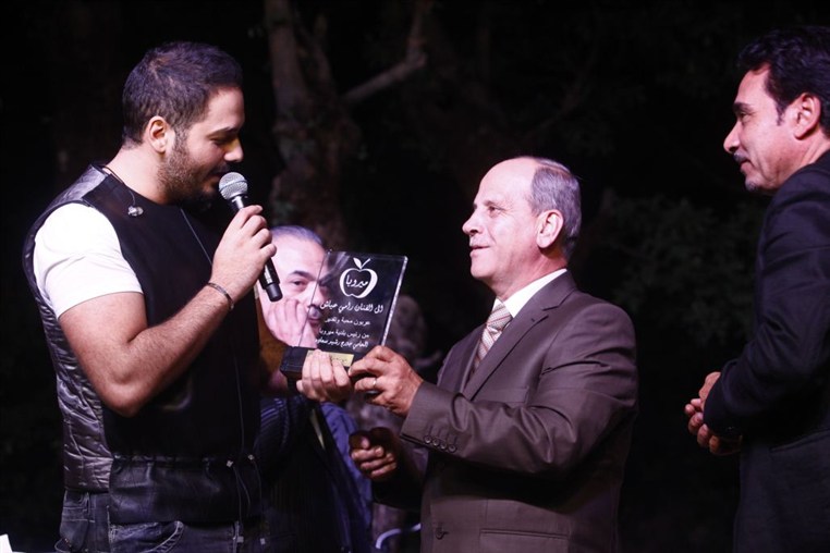 Cyrine abdel nour & Rami ayach